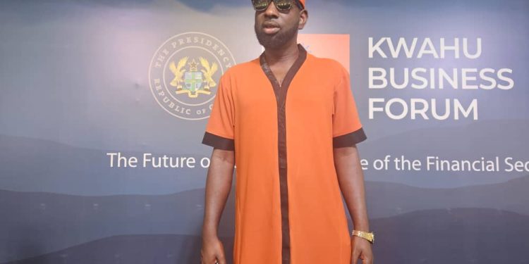 Afro-Arab Group CEO commends Kwahu Business Forum 1 afro arab group ceo commends kwahu business forum