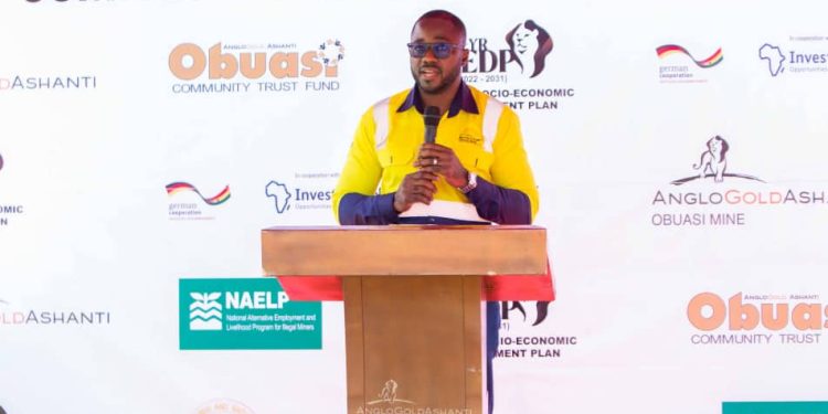 AGA empowers 127 artisans with entrepreneurial skills and start-up kits to reduce unemployment in Obuasi 1 aga empowers 127 artisans with entrepreneurial skills and start up kits to reduce unemployment in obuasi