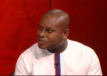 Ahiagbah defends Bawumia, says he speaks from a ‘collective standpoint’ during Thank You Tour