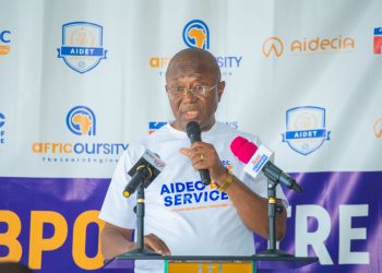 AIDEC Digital launches BPO Center to boost Ghana’s global outsourcing potential