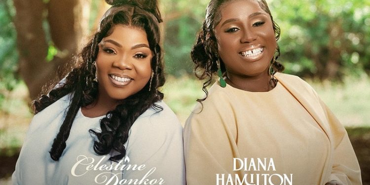 akorfala celestine donkors latest song features diana hamilton