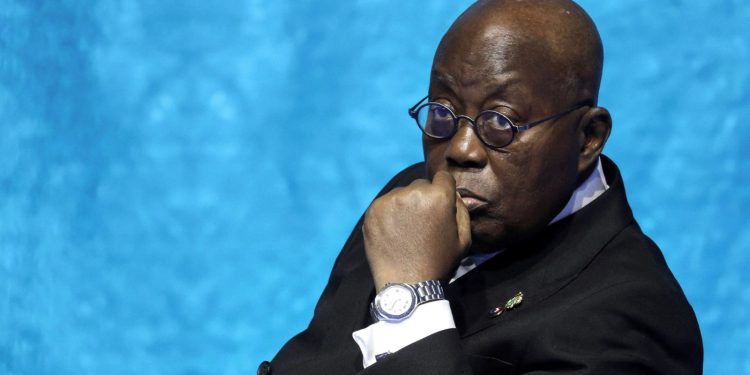 akufo addo should take the blame for his administrations failure kwadwo mpiani