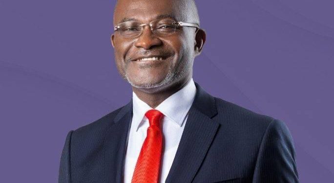 akufo addos nephew breaks ranks with bawumia endorses kennedy agyapong