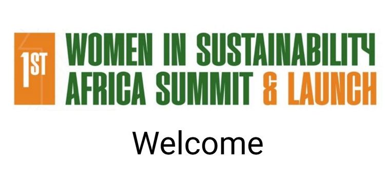 all set for women in sustainability africa summit launch on 1st may