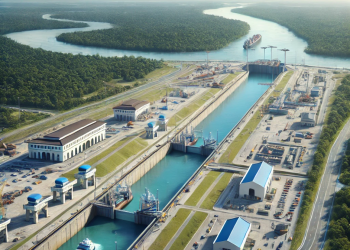 Analysing Panama, Suez, and post-panamax dimensions and their impact on ship design and global trade dynamics