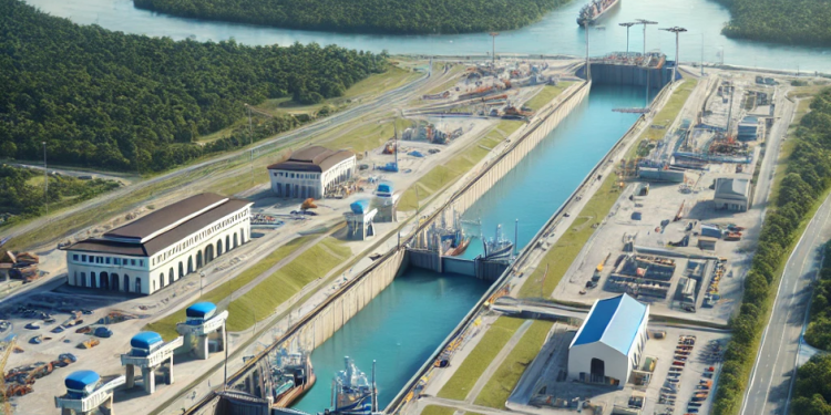 Analysing Panama, Suez, and post-panamax dimensions and their impact on ship design and global trade dynamics 1 analysing panama suez and post panamax dimensions and their impact on ship design and global trade dynamics