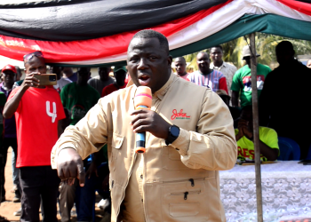 Arrest Afenyo-Markin, NAPO, and Dubik Mahama over missing ECG containers – Mustapha Gbande