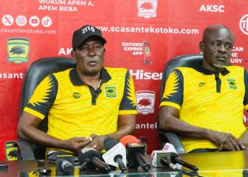 Asante Kotoko: Karim Zito to request for new assistant coach