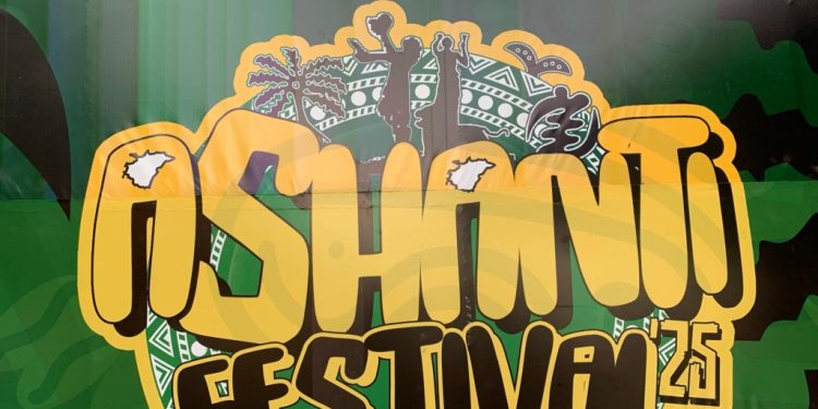 ashanti festival 2025 sparks fashion renaissance in a r