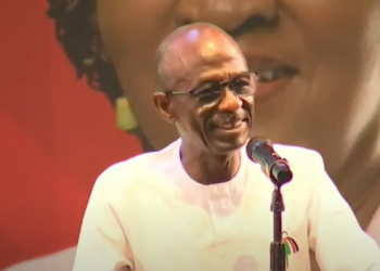 Asiedu Nketiah struggles to gain ground in NDC’s 2028 presidential race – Global InfoAnalytics