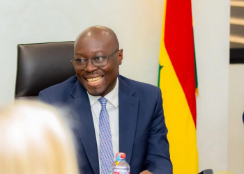 Ato Forson elected Chairman of ECOWAS Bank Board of Governors