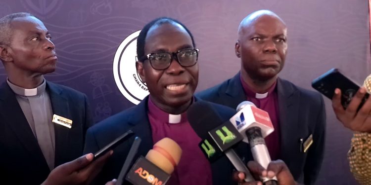 bawku conflict partisan posture enabling criminals to kill people peace council chair