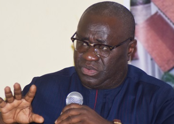 Bawku conflict: We’re only pussyfooting, hoping the crisis will end by itself – Prof Aning