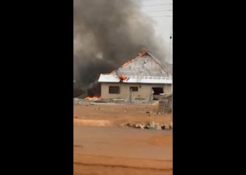 Bawku: One dead, Police commander’s house burnt in latest clashes