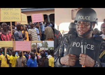 Bawku residents booed IGP because his job offer was not in sync with their aspirations – Regional Minister