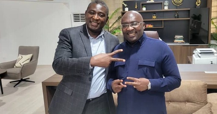 bawumia deserves praise for inviting us to join his thank you tour kojo nsafoa
