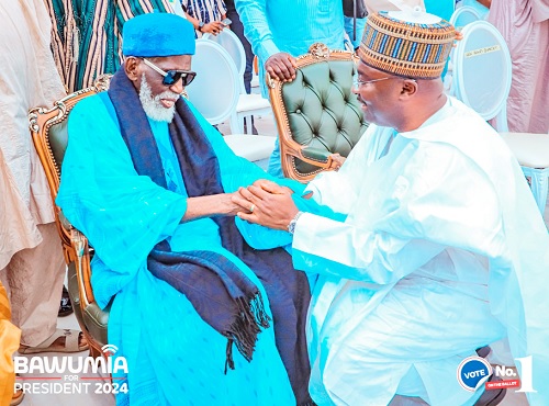 Bawumia urges Muslims to sustain kindness beyond Ramadan 1 bawumia urges muslims to sustain kindness beyond ramadan