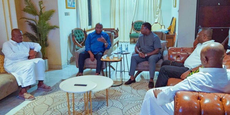 bawumia visits ntim fordjour after nib attempted to arrest him