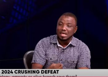 Bawumia’s ‘Thank You Tour’ message should be solution-driven – Prof Seidu