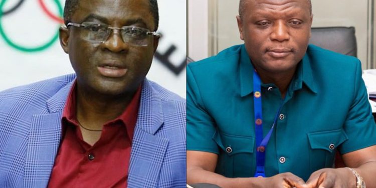 be bold enough to bid for commonwealth youth games goc president tells sports minister