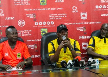 ‘Be content with winning, not ‘fine’ football – Zito tells Kotoko supporters