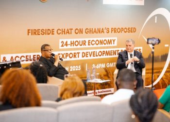 Be ready to access markets by meeting required standards – Goosie Tanoh