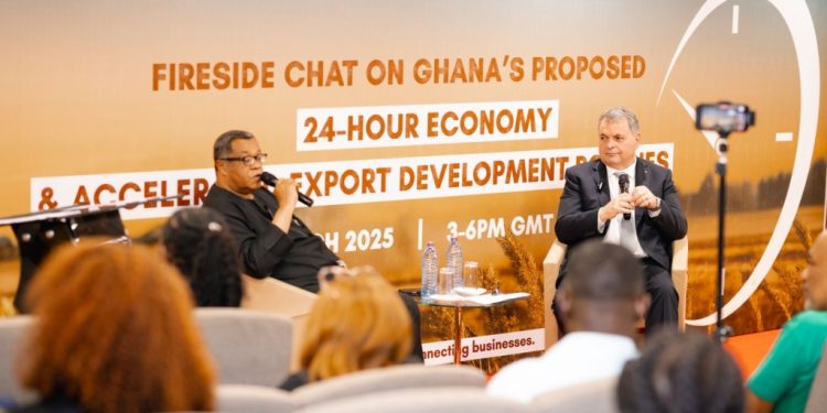 Be ready to access markets by meeting required standards – Goosie Tanoh 1 be ready to access markets by meeting required standards goosie tanoh