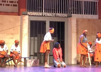 Beyond the Walls: Producers raise funds for Nsawam Prison project