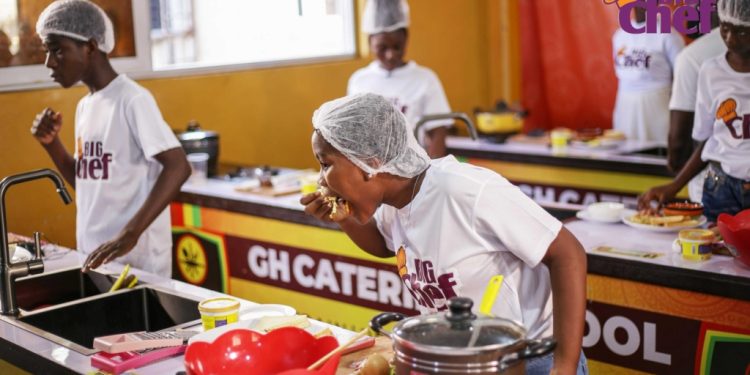 big chef season 4 auditions 30 talented young cooks battle for spot in top 12