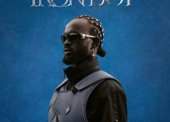 Black Sherif unleashes highly anticipated sophomore album ‘Iron Boy’