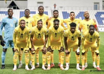 Black Stars have no excuse not to qualify for 2026 World Cup – Mohammed Polo