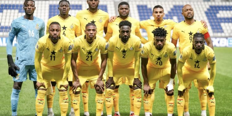 black stars have no excuse not to qualify for 2026 world cup mohammed polo