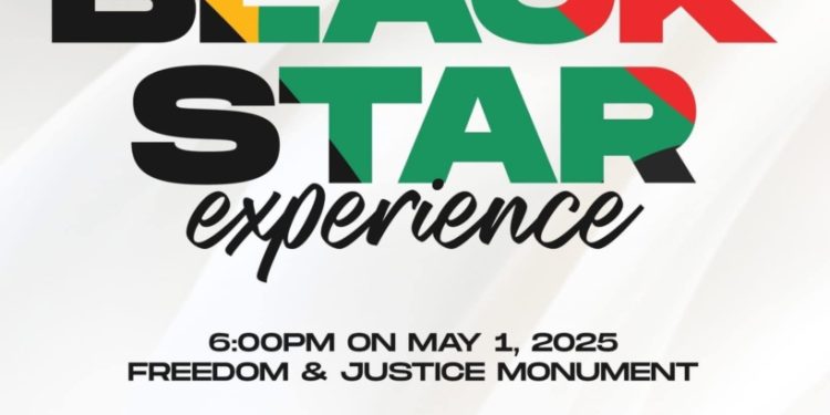 blackstar experience to be launched on may 1