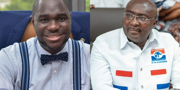 blaming others does not equate to accountability palgrave boakye danquah critiques bawumia
