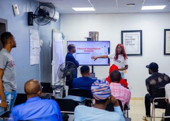 Blossom Academy receives support to train Ghanaian youth in Data Analytics