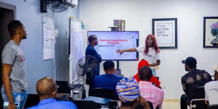 blossom academy receives support to train ghanaian youth in data analytics