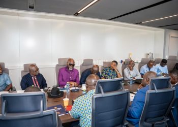 BoG holds talks with traders, vows to maintain market stability