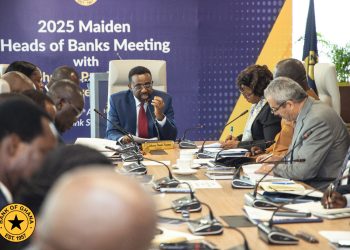 BoG moves towards risk-sensitive regulation for banks