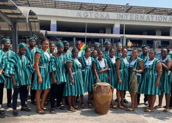 Borborbor deserves global recognition – Efadzinam Borborbor Band