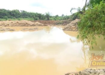 BREAKING: Ghana Introduces New VIP Galamsey Visa – Comes With Complimentary Immunity From Prosecution! 4 BREAKING: Ghana Introduces New VIP Galamsey Visa – Comes With Complimentary Immunity From Prosecution!