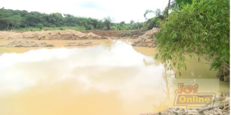 breaking ghana introduces new vip galamsey visa comes with complimentary immunity from prosecution