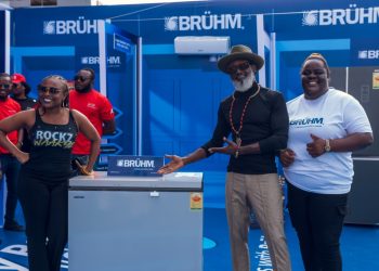 BRUHM engages communities and expands retail presence in Ghana