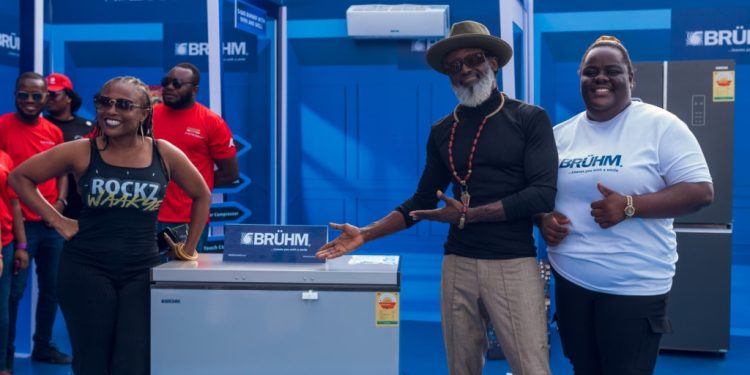 bruhm engages communities and expands retail presence in ghana