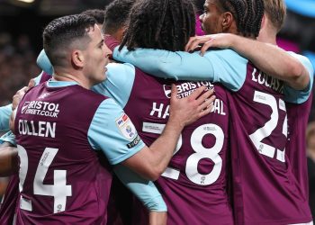 Burnley promoted back to Premier League with win over Sheffield United