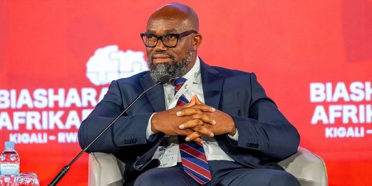 business magnate daniel mckorley pledges support for ghanas creative industry