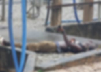 Cable thief dies at Adoato Substation in Kumasi