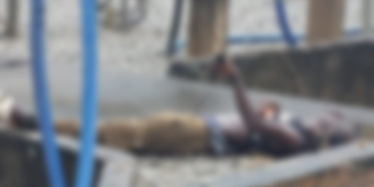 cable thief dies at adoato substation in kumasi