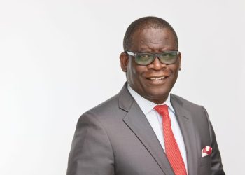 CalBank PLC appoints Daniel Nii Kwei-Kumah as new board chairman