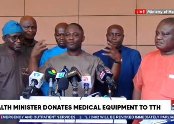 Call off the strike and let’s negotiate – Health Minister tells striking TTH staff