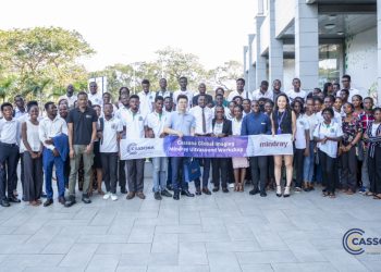 Cassona Global Imaging empowers future healthcare professionals with free practical training